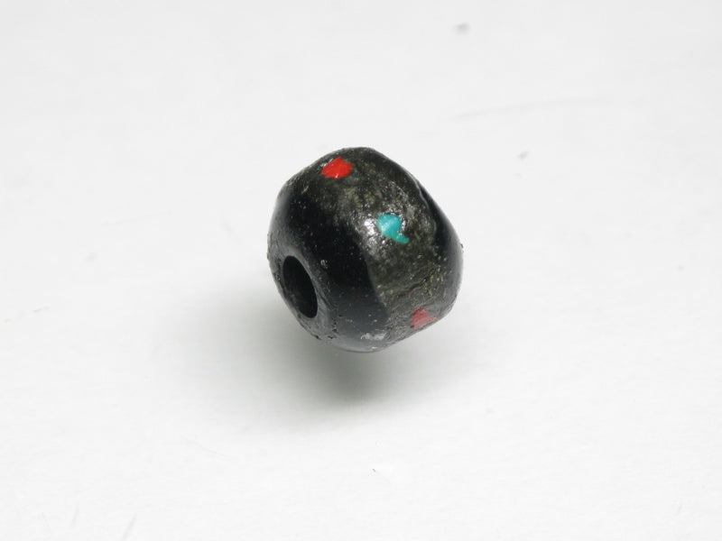 TOKO-BEADS CB206-01S Tibetan bone bead type A 9mm CB206-01S チベットボーンビーズA 9mm Asian bead & African bead  Handmade,Lampeork,bead,asia,india,ethnic,parts,accessory,beads とんぼ玉,ビーズ,トンボ玉,アジア,インド,エスニック,手作り,パーツ,アクセサリー