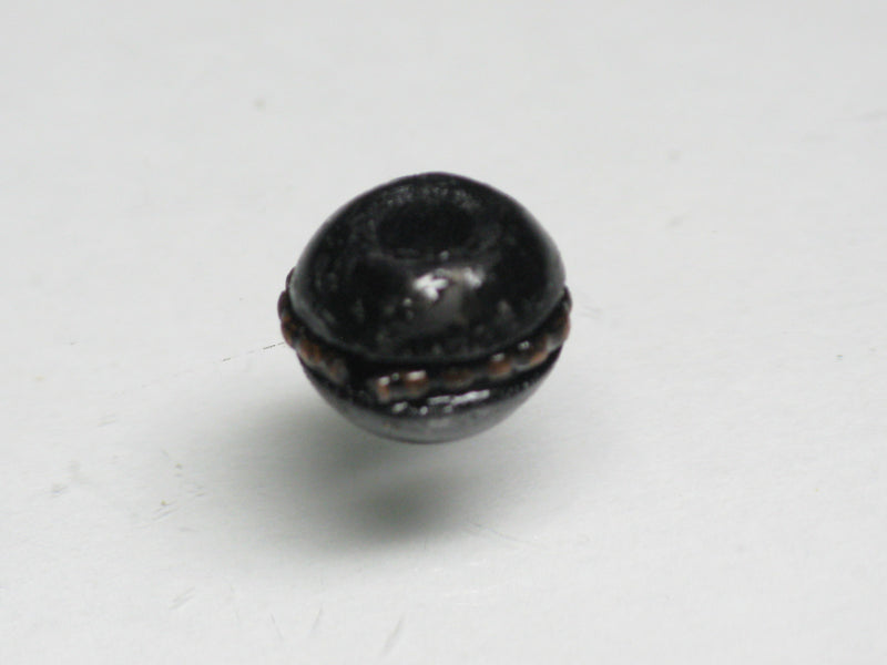 TOKO-BEADS CB206-02S Tibetan bone bead type B 9mm CB206-02S チベットボーンビーズB 9mm Asian bead & African bead  Handmade,Lampeork,bead,asia,india,ethnic,parts,accessory,beads とんぼ玉,ビーズ,トンボ玉,アジア,インド,エスニック,手作り,パーツ,アクセサリー