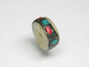 TOKO-BEADS CB207-01S Tibetan bone bead type A 11mm CB207-01S チベットボーンビーズA 11mm Asian bead & African bead  Handmade,Lampeork,bead,asia,india,ethnic,parts,accessory,beads とんぼ玉,ビーズ,トンボ玉,アジア,インド,エスニック,手作り,パーツ,アクセサリー