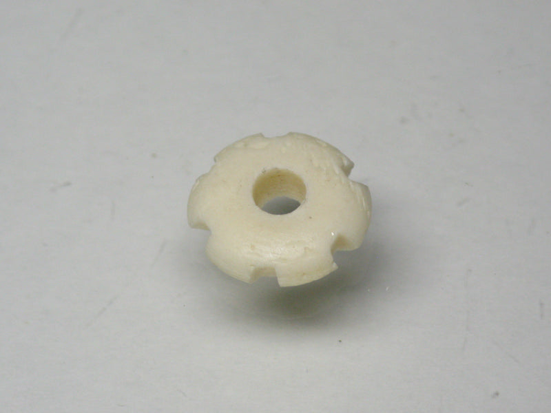 TOKO-BEADS CB210-05S Bone bead 11mm CB210-05S ボーンビーズ 11mm Asian bead & African bead  Handmade,Lampeork,bead,asia,india,ethnic,parts,accessory,beads とんぼ玉,ビーズ,トンボ玉,アジア,インド,エスニック,手作り,パーツ,アクセサリー