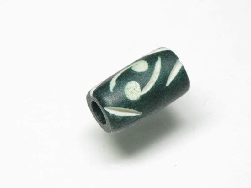 TOKO-BEADS CB210-16S Bone bead 7~8mm CB210-16S ボーンビーズ 7~8mm Asian bead & African bead  Handmade,Lampeork,bead,asia,india,ethnic,parts,accessory,beads とんぼ玉,ビーズ,トンボ玉,アジア,インド,エスニック,手作り,パーツ,アクセサリー