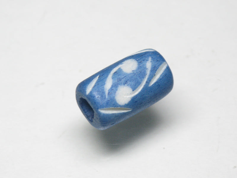 TOKO-BEADS CB210-17S Bone bead 7~8mm CB210-17S ボーンビーズ 7~8mm Asian bead & African bead  Handmade,Lampeork,bead,asia,india,ethnic,parts,accessory,beads とんぼ玉,ビーズ,トンボ玉,アジア,インド,エスニック,手作り,パーツ,アクセサリー