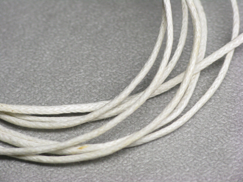 | TOKO-BEADS |CC001S コットンコード（S:1m） 1mm