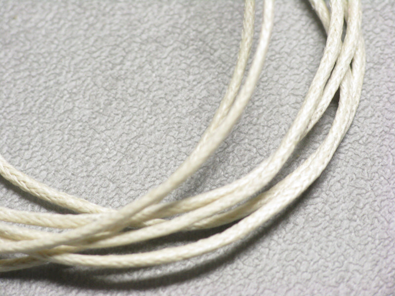 TOKO-BEADS CC002L Cotton Cord(L:150m) 1mm CC002L コットンコード（L:150m） 0mm Asian bead & African bead  Handmade,Lampeork,bead,asia,india,ethnic,parts,accessory,beads とんぼ玉,ビーズ,トンボ玉,アジア,インド,エスニック,手作り,パーツ,アクセサリー