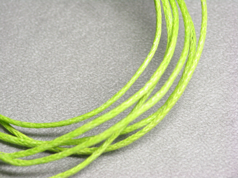 TOKO-BEADS CC003S Cotton Cord(S:1m) 1mm CC003S コットンコード（S:1m） 1mm Asian bead & African bead  Handmade,Lampeork,bead,asia,india,ethnic,parts,accessory,beads とんぼ玉,ビーズ,トンボ玉,アジア,インド,エスニック,手作り,パーツ,アクセサリー