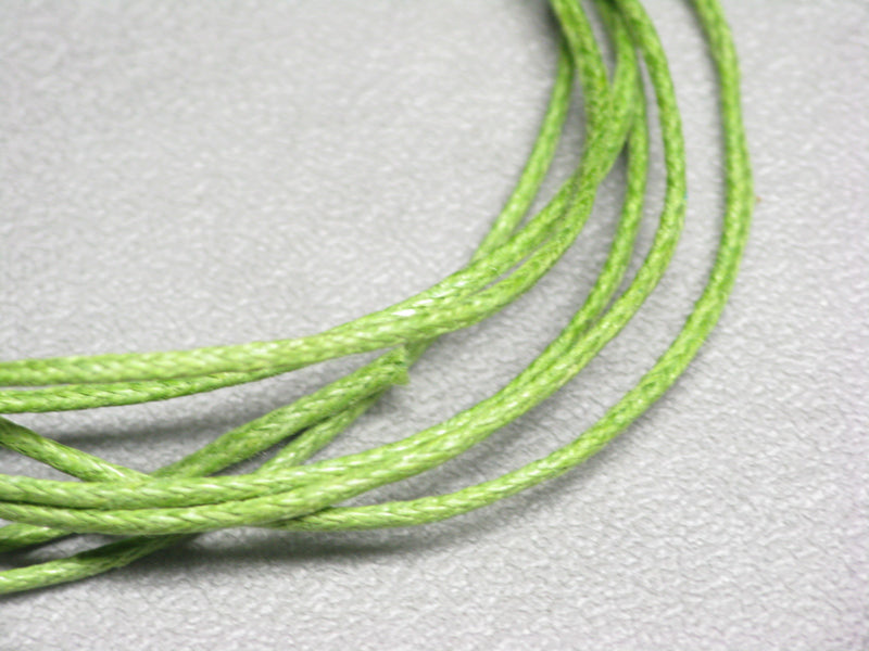 TOKO-BEADS CC004S Cotton Cord(S:1m) 1mm CC004S コットンコード（S:1m） 1mm Asian bead & African bead  Handmade,Lampeork,bead,asia,india,ethnic,parts,accessory,beads とんぼ玉,ビーズ,トンボ玉,アジア,インド,エスニック,手作り,パーツ,アクセサリー
