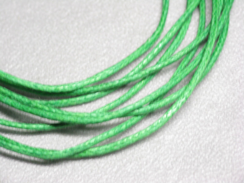 TOKO-BEADS CC005S Cotton Cord(S:1m) 1mm CC005S コットンコード（S:1m） 1mm Asian bead & African bead  Handmade,Lampeork,bead,asia,india,ethnic,parts,accessory,beads とんぼ玉,ビーズ,トンボ玉,アジア,インド,エスニック,手作り,パーツ,アクセサリー
