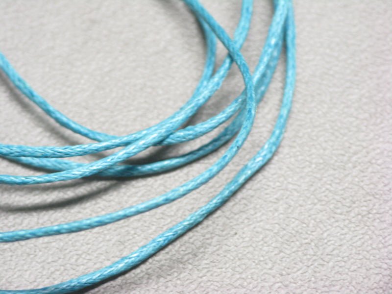 TOKO-BEADS CC008S Cotton Cord(S:1m) 1mm CC008S コットンコード（S:1m） 1mm Asian bead & African bead  Handmade,Lampeork,bead,asia,india,ethnic,parts,accessory,beads とんぼ玉,ビーズ,トンボ玉,アジア,インド,エスニック,手作り,パーツ,アクセサリー
