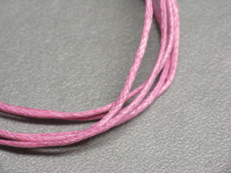 TOKO-BEADS CC013S Cotton Cord(S:1m) 1mm CC013S コットンコード（S:1m） 1mm Asian bead & African bead  Handmade,Lampeork,bead,asia,india,ethnic,parts,accessory,beads とんぼ玉,ビーズ,トンボ玉,アジア,インド,エスニック,手作り,パーツ,アクセサリー