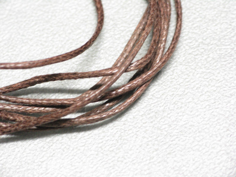 TOKO-BEADS CC020S Cotton Cord(S:1m) 1mm CC020S コットンコード（S:1m） 1mm Asian bead & African bead  Handmade,Lampeork,bead,asia,india,ethnic,parts,accessory,beads とんぼ玉,ビーズ,トンボ玉,アジア,インド,エスニック,手作り,パーツ,アクセサリー