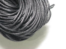 TOKO-BEADS | TOKO-BEADS |CC021M ワックスコットンコード（M:80m） 1mm | TOKO-BEADS |CC021M Waxed Cotton Cord(M:80m) 1mm Asian bead & African bead  Handmade,Lampeork,bead,asia,india,ethnic,parts,accessory,beads とんぼ玉,ビーズ,トンボ玉,アジア,インド,エスニック,手作り,パーツ,アクセサリー