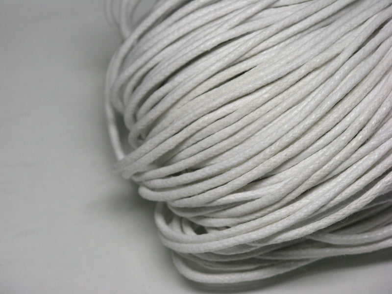 TOKO-BEADS CC022L Cotton Cord(L:150m) 1.5mm CC022L コットンコード（L:150m） 1.5mm Asian bead & African bead  Handmade,Lampeork,bead,asia,india,ethnic,parts,accessory,beads とんぼ玉,ビーズ,トンボ玉,アジア,インド,エスニック,手作り,パーツ,アクセサリー