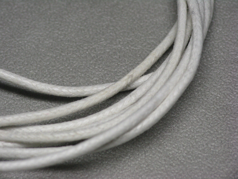 TOKO-BEADS CC022S Cotton Cord(S:1m) 1.5mm CC022S コットンコード（S:1m） 1.5mm Asian bead & African bead  Handmade,Lampeork,bead,asia,india,ethnic,parts,accessory,beads とんぼ玉,ビーズ,トンボ玉,アジア,インド,エスニック,手作り,パーツ,アクセサリー