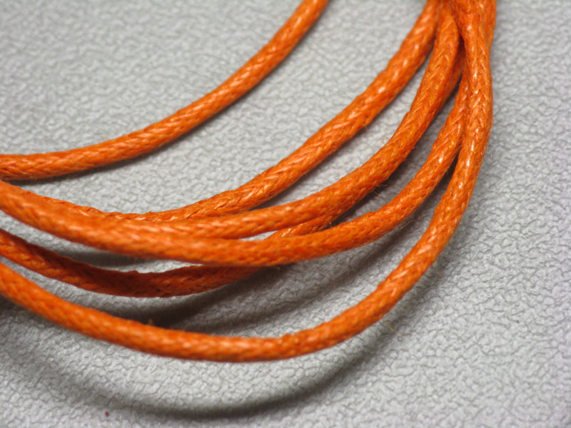TOKO-BEADS CC028S Cotton Cord(S:1m) 1.5mm CC028S コットンコード（S:1m） 1.5mm Asian bead & African bead  Handmade,Lampeork,bead,asia,india,ethnic,parts,accessory,beads とんぼ玉,ビーズ,トンボ玉,アジア,インド,エスニック,手作り,パーツ,アクセサリー