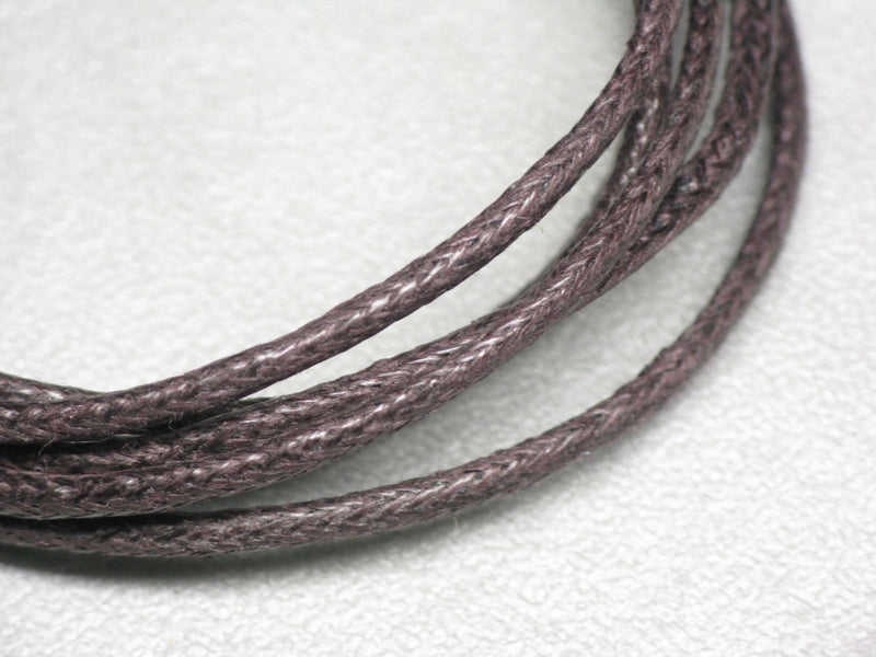 TOKO-BEADS CC031S Cotton Cord(S:1m) 1.5mm CC031S コットンコード（S:1m） 1.5mm Asian bead & African bead  Handmade,Lampeork,bead,asia,india,ethnic,parts,accessory,beads とんぼ玉,ビーズ,トンボ玉,アジア,インド,エスニック,手作り,パーツ,アクセサリー
