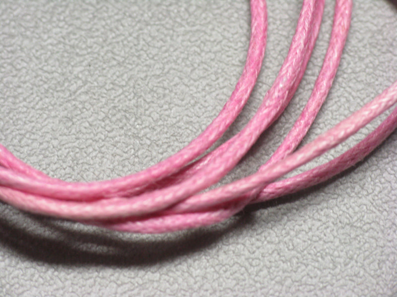 TOKO-BEADS CC033S Cotton Cord(S:1m) 1.5mm CC033S コットンコード（S:1m） 1.5mm Asian bead & African bead  Handmade,Lampeork,bead,asia,india,ethnic,parts,accessory,beads とんぼ玉,ビーズ,トンボ玉,アジア,インド,エスニック,手作り,パーツ,アクセサリー