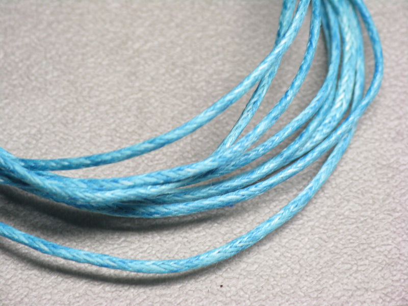 TOKO-BEADS CC040S Cotton Cord(S:1m) 1mm CC040S コットンコード（S:1m） 1mm Asian bead & African bead  Handmade,Lampeork,bead,asia,india,ethnic,parts,accessory,beads とんぼ玉,ビーズ,トンボ玉,アジア,インド,エスニック,手作り,パーツ,アクセサリー