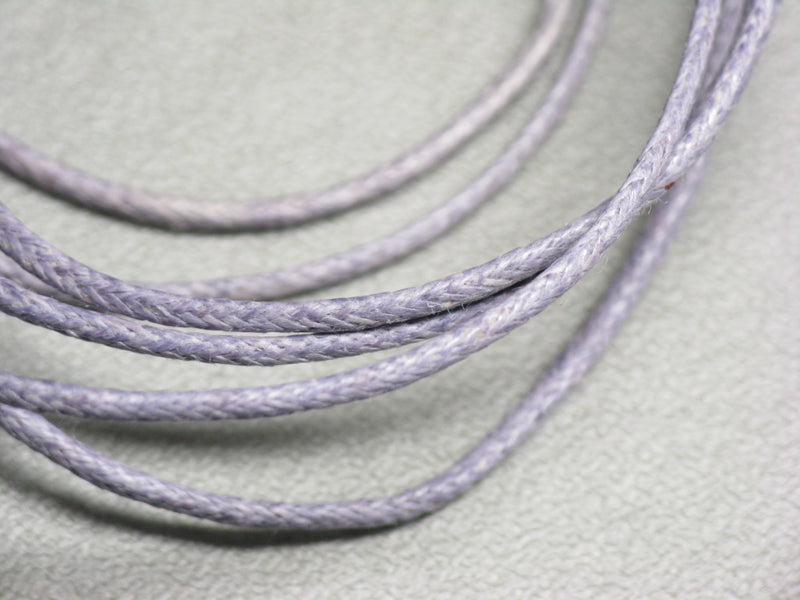 TOKO-BEADS CC041S Cotton Cord(S:1m) 1.5mm CC041S コットンコード（S:1m） 1.5mm Asian bead & African bead  Handmade,Lampeork,bead,asia,india,ethnic,parts,accessory,beads とんぼ玉,ビーズ,トンボ玉,アジア,インド,エスニック,手作り,パーツ,アクセサリー