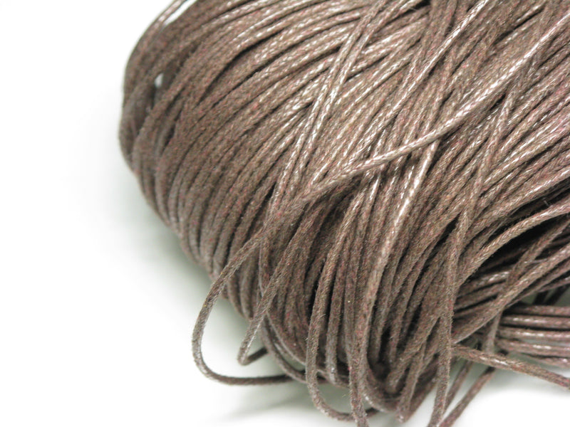 TOKO-BEADS CC047L Cotton Cord(L:300m) 1mm CC047L コットンコード（L:300m） 1mm Asian bead & African bead  Handmade,Lampeork,bead,asia,india,ethnic,parts,accessory,beads とんぼ玉,ビーズ,トンボ玉,アジア,インド,エスニック,手作り,パーツ,アクセサリー