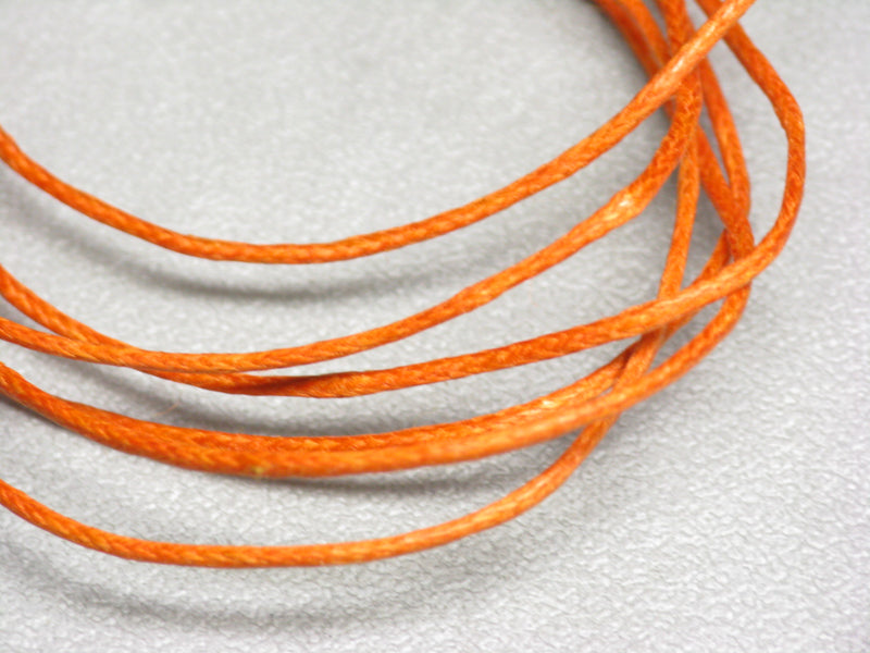 TOKO-BEADS CC049S Cotton Cord(S:1m) 1mm CC049S コットンコード（S:1m） 1mm Asian bead & African bead  Handmade,Lampeork,bead,asia,india,ethnic,parts,accessory,beads とんぼ玉,ビーズ,トンボ玉,アジア,インド,エスニック,手作り,パーツ,アクセサリー