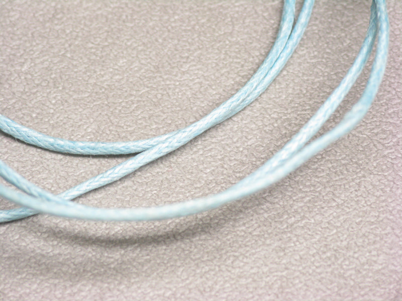 TOKO-BEADS CC050S Cotton Cord(S:1m) 1mm CC050S コットンコード（S:1m） 1mm Asian bead & African bead  Handmade,Lampeork,bead,asia,india,ethnic,parts,accessory,beads とんぼ玉,ビーズ,トンボ玉,アジア,インド,エスニック,手作り,パーツ,アクセサリー
