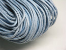 TOKO-BEADS | TOKO-BEADS |CC054M ワックスコットンコード（M:80m） 1mm | TOKO-BEADS |CC054M Waxed Cotton Cord(M:80m) 1mm Asian bead & African bead  Handmade,Lampeork,bead,asia,india,ethnic,parts,accessory,beads とんぼ玉,ビーズ,トンボ玉,アジア,インド,エスニック,手作り,パーツ,アクセサリー