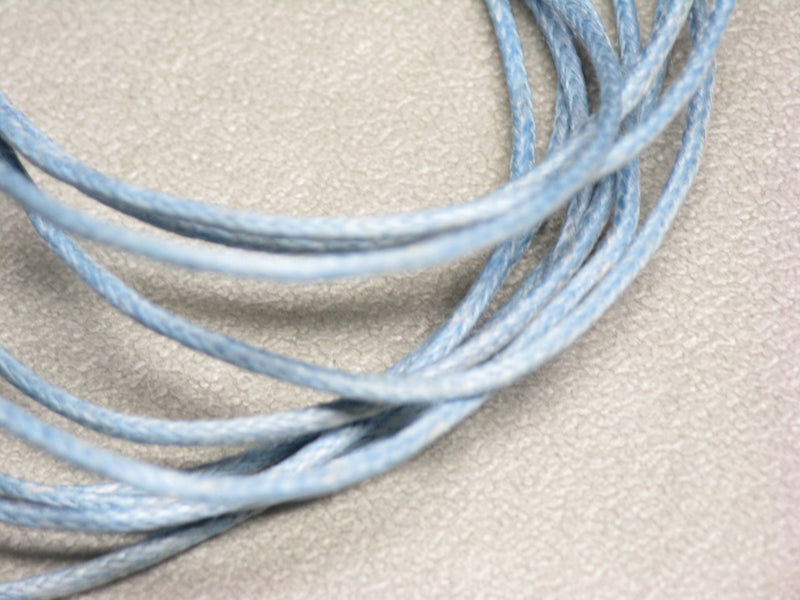 TOKO-BEADS CC054S Cotton Cord(S:1m) 1mm CC054S コットンコード（S:1m） 1mm Asian bead & African bead  Handmade,Lampeork,bead,asia,india,ethnic,parts,accessory,beads とんぼ玉,ビーズ,トンボ玉,アジア,インド,エスニック,手作り,パーツ,アクセサリー