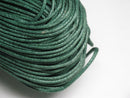 TOKO-BEADS | TOKO-BEADS |CC056M ワックスコットンコード（M:80m） 1mm | TOKO-BEADS |CC056M Waxed Cotton Cord(M:80m) 1mm Asian bead & African bead  Handmade,Lampeork,bead,asia,india,ethnic,parts,accessory,beads とんぼ玉,ビーズ,トンボ玉,アジア,インド,エスニック,手作り,パーツ,アクセサリー