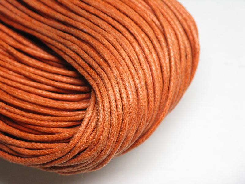 TOKO-BEADS CC057M Cotton Cord(M:150m) 1.5mm CC057M コットンコード（M:75m） 1.5mm Asian bead & African bead  Handmade,Lampeork,bead,asia,india,ethnic,parts,accessory,beads とんぼ玉,ビーズ,トンボ玉,アジア,インド,エスニック,手作り,パーツ,アクセサリー