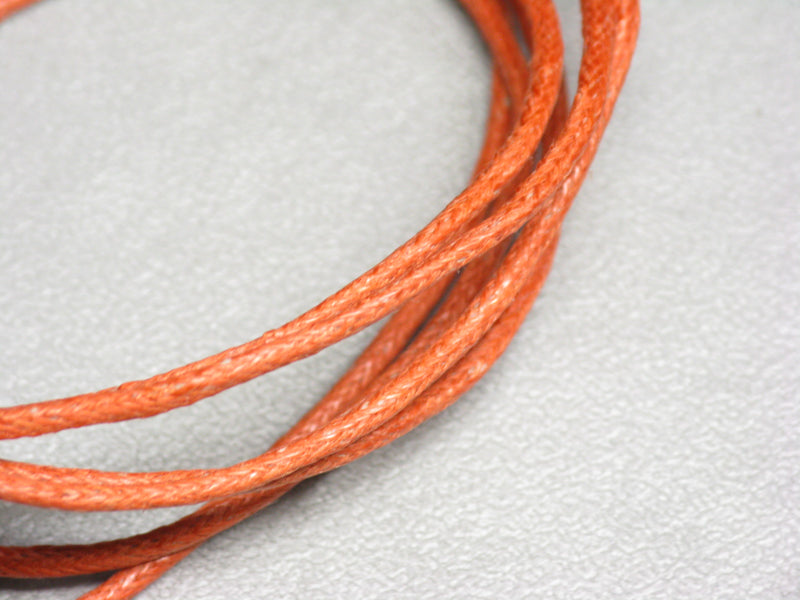 TOKO-BEADS CC057S Cotton Cord(S:1m) 1.5mm CC057S コットンコード（S:1m） 1.5mm Asian bead & African bead  Handmade,Lampeork,bead,asia,india,ethnic,parts,accessory,beads とんぼ玉,ビーズ,トンボ玉,アジア,インド,エスニック,手作り,パーツ,アクセサリー