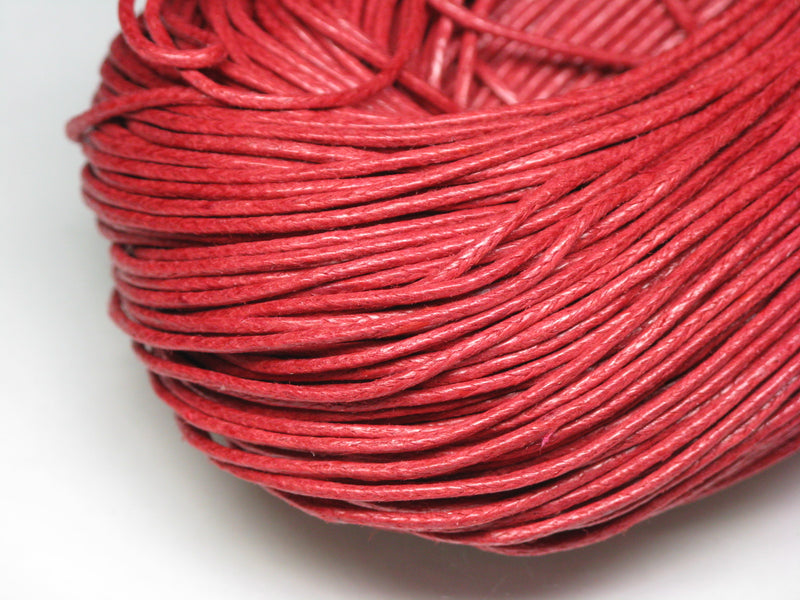 TOKO-BEADS CC059L Cotton Cord(L:150m) 1mm CC059L コットンコード（L:150m） 1mm Asian bead & African bead  Handmade,Lampeork,bead,asia,india,ethnic,parts,accessory,beads とんぼ玉,ビーズ,トンボ玉,アジア,インド,エスニック,手作り,パーツ,アクセサリー