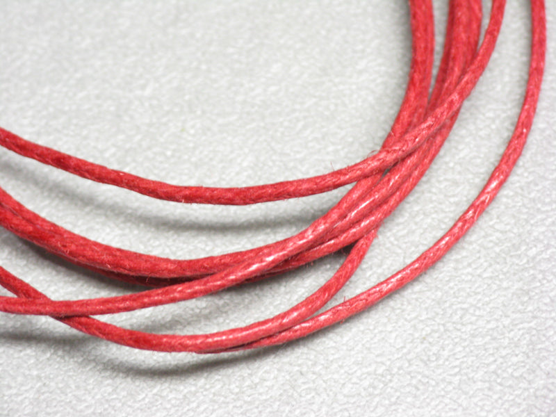 TOKO-BEADS CC059S Cotton Cord(S:1m) 1mm CC059S コットンコード（S:1m） 1mm Asian bead & African bead  Handmade,Lampeork,bead,asia,india,ethnic,parts,accessory,beads とんぼ玉,ビーズ,トンボ玉,アジア,インド,エスニック,手作り,パーツ,アクセサリー