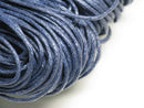 TOKO-BEADS | TOKO-BEADS |CC060M ワックスコットンコード（M:80m） 1mm | TOKO-BEADS |CC060M Waxed Cotton Cord(M:80m) 1mm Asian bead & African bead  Handmade,Lampeork,bead,asia,india,ethnic,parts,accessory,beads とんぼ玉,ビーズ,トンボ玉,アジア,インド,エスニック,手作り,パーツ,アクセサリー