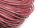 TOKO-BEADS | TOKO-BEADS |CC062M ワックスコットンコード（M:80m） 1mm | TOKO-BEADS |CC062M Waxed Cotton Cord(M:80m) 1mm Asian bead & African bead  Handmade,Lampeork,bead,asia,india,ethnic,parts,accessory,beads とんぼ玉,ビーズ,トンボ玉,アジア,インド,エスニック,手作り,パーツ,アクセサリー