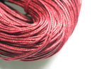 TOKO-BEADS | TOKO-BEADS |CC063M ワックスコットンコード（M:80m） 1mm | TOKO-BEADS |CC063M Waxed Cotton Cord(M:80m) 1mm Asian bead & African bead  Handmade,Lampeork,bead,asia,india,ethnic,parts,accessory,beads とんぼ玉,ビーズ,トンボ玉,アジア,インド,エスニック,手作り,パーツ,アクセサリー