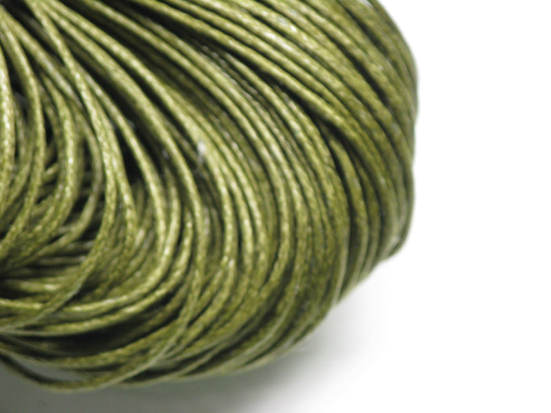 TOKO-BEADS CC067M Cotton Cord(M:150m) 1mm CC067M コットンコード（M:75m） 1mm Asian bead & African bead  Handmade,Lampeork,bead,asia,india,ethnic,parts,accessory,beads とんぼ玉,ビーズ,トンボ玉,アジア,インド,エスニック,手作り,パーツ,アクセサリー