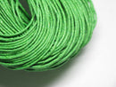 TOKO-BEADS | TOKO-BEADS |CC068M ワックスコットンコード（M:80m） 1mm | TOKO-BEADS |CC068M Waxed Cotton Cord(M:80m) 1mm Asian bead & African bead  Handmade,Lampeork,bead,asia,india,ethnic,parts,accessory,beads とんぼ玉,ビーズ,トンボ玉,アジア,インド,エスニック,手作り,パーツ,アクセサリー