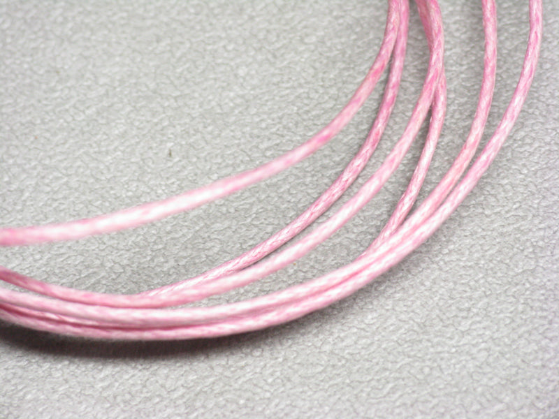 TOKO-BEADS CC071S Cotton Cord(S:1m) 1mm CC071S コットンコード（S:1m） 1mm Asian bead & African bead  Handmade,Lampeork,bead,asia,india,ethnic,parts,accessory,beads とんぼ玉,ビーズ,トンボ玉,アジア,インド,エスニック,手作り,パーツ,アクセサリー
