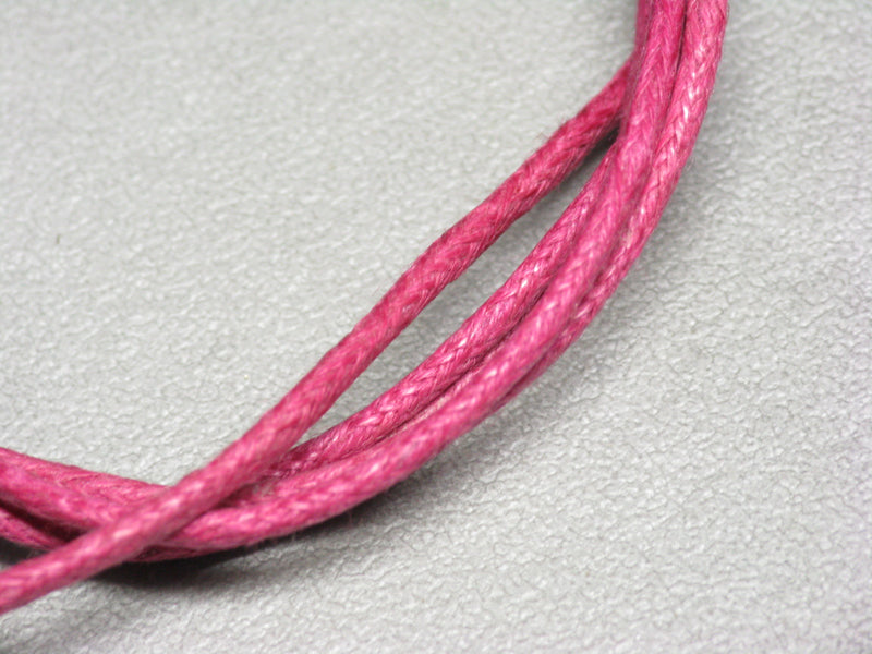 TOKO-BEADS CC104S Cotton Cord(S:1m) 1.5mm CC104S コットンコード（S:1m） 1.5mm Asian bead & African bead  Handmade,Lampeork,bead,asia,india,ethnic,parts,accessory,beads とんぼ玉,ビーズ,トンボ玉,アジア,インド,エスニック,手作り,パーツ,アクセサリー
