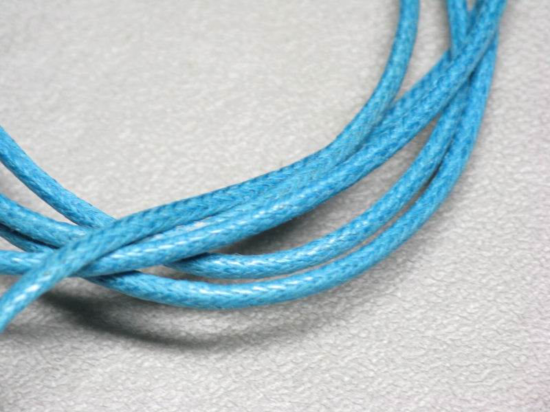 TOKO-BEADS CC105S Cotton Cord(S:1m) 1.5mm CC105S コットンコード（S:1m） 1.5mm Asian bead & African bead  Handmade,Lampeork,bead,asia,india,ethnic,parts,accessory,beads とんぼ玉,ビーズ,トンボ玉,アジア,インド,エスニック,手作り,パーツ,アクセサリー