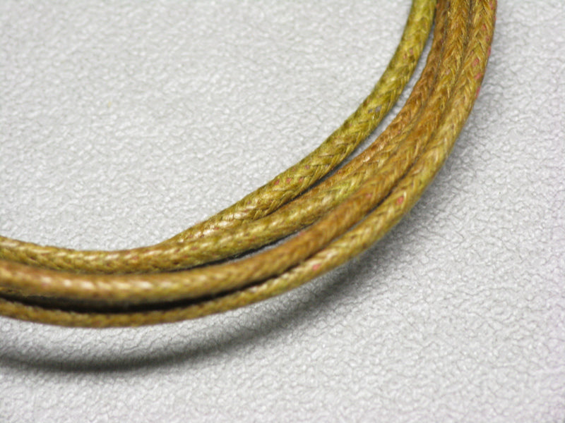TOKO-BEADS CC107S Cotton Cord(S:1m) 1.5mm CC107S コットンコード（S:1m） 1.5mm Asian bead & African bead  Handmade,Lampeork,bead,asia,india,ethnic,parts,accessory,beads とんぼ玉,ビーズ,トンボ玉,アジア,インド,エスニック,手作り,パーツ,アクセサリー