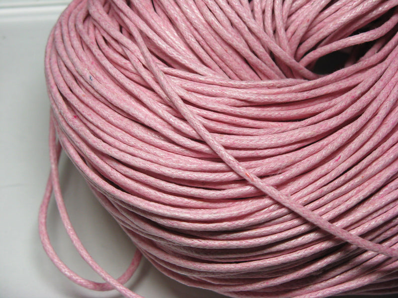 TOKO-BEADS CC109L Cotton Cord(L:150m) 1.5mm CC109L コットンコード（L:150m） 1.5mm Asian bead & African bead  Handmade,Lampeork,bead,asia,india,ethnic,parts,accessory,beads とんぼ玉,ビーズ,トンボ玉,アジア,インド,エスニック,手作り,パーツ,アクセサリー