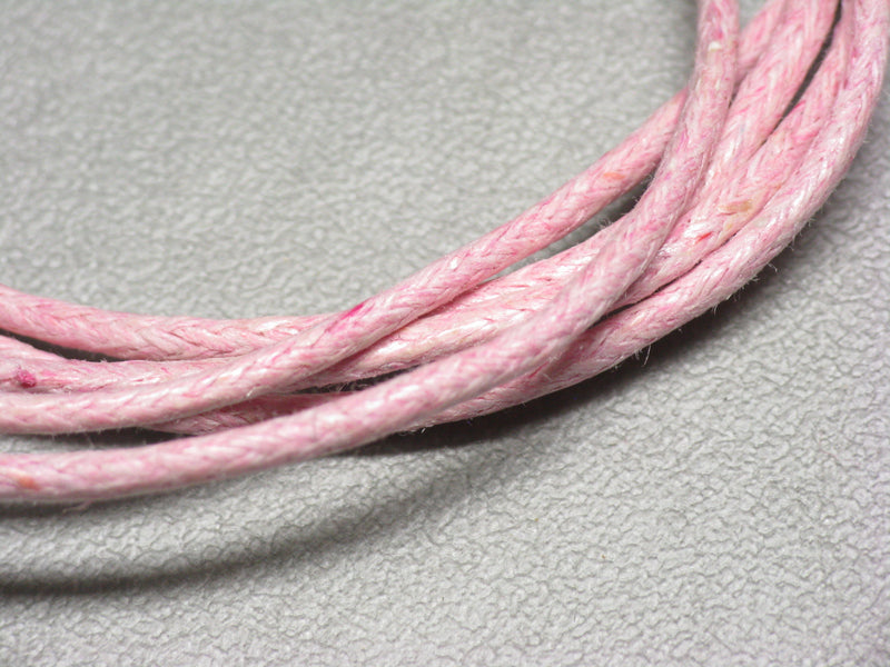TOKO-BEADS CC109S Cotton Cord(S:1m) 1.5mm CC109S コットンコード（S:1m） 1.5mm Asian bead & African bead  Handmade,Lampeork,bead,asia,india,ethnic,parts,accessory,beads とんぼ玉,ビーズ,トンボ玉,アジア,インド,エスニック,手作り,パーツ,アクセサリー