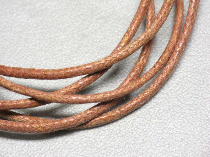 TOKO-BEADS CC111S Cotton Cord(S:1m) 1.5mm CC111S コットンコード（S:1m） 1.5mm Asian bead & African bead  Handmade,Lampeork,bead,asia,india,ethnic,parts,accessory,beads とんぼ玉,ビーズ,トンボ玉,アジア,インド,エスニック,手作り,パーツ,アクセサリー