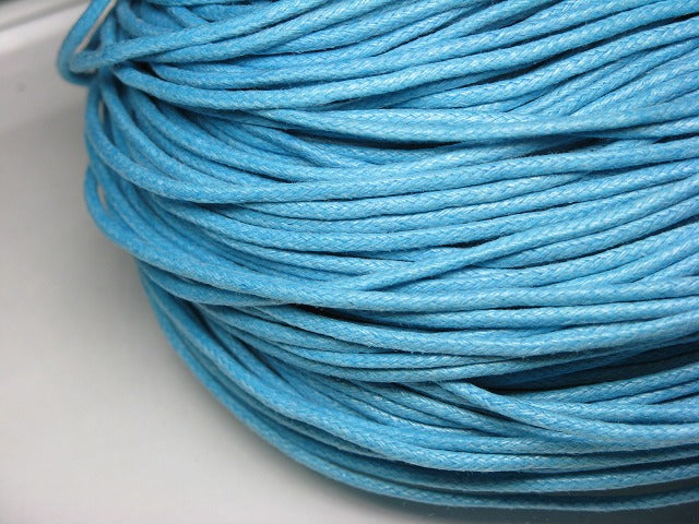 TOKO-BEADS CC201L Cotton Cord(L:150m) 1.5mm CC201L コットンコード（L:150m） 1.5mm Asian bead & African bead  Handmade,Lampeork,bead,asia,india,ethnic,parts,accessory,beads とんぼ玉,ビーズ,トンボ玉,アジア,インド,エスニック,手作り,パーツ,アクセサリー