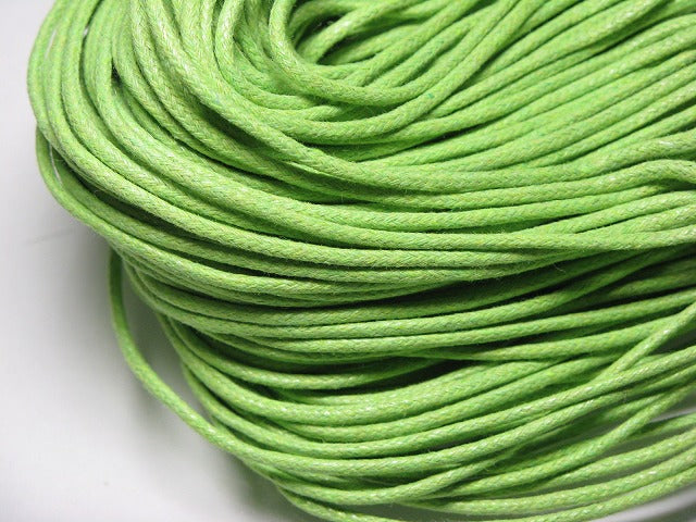 TOKO-BEADS CC202L Cotton Cord(L:150m) 1.5mm CC202L コットンコード（L:150m） 1.5mm Asian bead & African bead  Handmade,Lampeork,bead,asia,india,ethnic,parts,accessory,beads とんぼ玉,ビーズ,トンボ玉,アジア,インド,エスニック,手作り,パーツ,アクセサリー