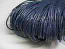 TOKO-BEADS | TOKO-BEADS |CC205L ワックスコットンコード（L:160m） 1.5mm | TOKO-BEADS |CC205L Waxed Cotton Cord(L:160m) 1.5mm Asian bead & African bead  Handmade,Lampeork,bead,asia,india,ethnic,parts,accessory,beads とんぼ玉,ビーズ,トンボ玉,アジア,インド,エスニック,手作り,パーツ,アクセサリー