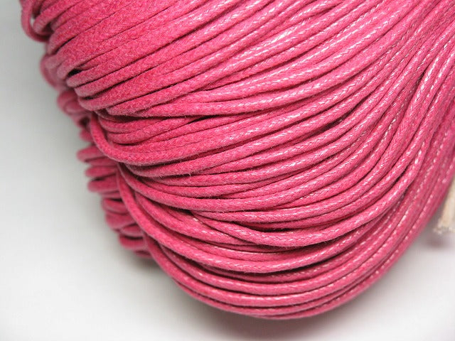 TOKO-BEADS CC206L Cotton Cord(L:150m) 1.5mm CC206L コットンコード（L:150m） 1.5mm Asian bead & African bead  Handmade,Lampeork,bead,asia,india,ethnic,parts,accessory,beads とんぼ玉,ビーズ,トンボ玉,アジア,インド,エスニック,手作り,パーツ,アクセサリー