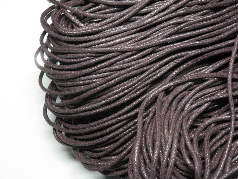 TOKO-BEADS CC208L Cotton Cord(L:100m) 1.5mm CC208L コットンコード（L:100m） 1.5mm Asian bead & African bead  Handmade,Lampeork,bead,asia,india,ethnic,parts,accessory,beads とんぼ玉,ビーズ,トンボ玉,アジア,インド,エスニック,手作り,パーツ,アクセサリー