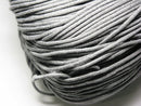 TOKO-BEADS | TOKO-BEADS |CC209-01L ワックスコットンコード（L:220m） 1.5mm | TOKO-BEADS |CC209-01L Waxed Cotton Cord(L:220m) 1.5mm Asian bead & African bead  Handmade,Lampeork,bead,asia,india,ethnic,parts,accessory,beads とんぼ玉,ビーズ,トンボ玉,アジア,インド,エスニック,手作り,パーツ,アクセサリー